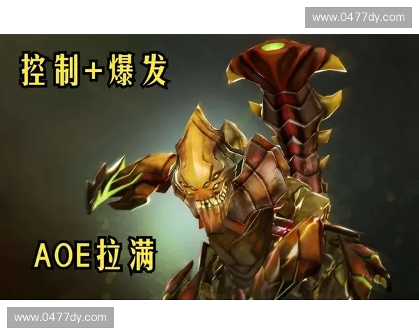 dota2中谁是最神秘的英雄？