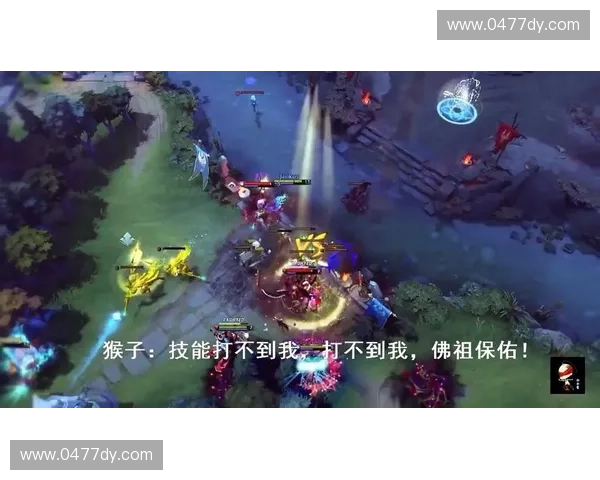 以马带领队伍逆转战局深入解析他在dota2赛场上的高光与失误
