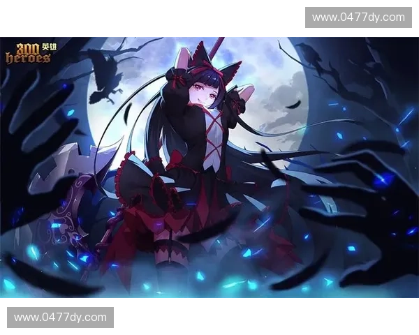 《英雄再生:当传统英雄变身为青春可爱的娘化形象》