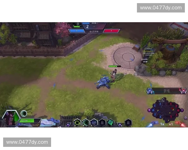 围绕风暴英雄VOS探索团队战术进阶要点全方位实战指南深度精编版 围绕风暴英雄VOS探索团队战术进阶要点全方位实战指南深度精编版