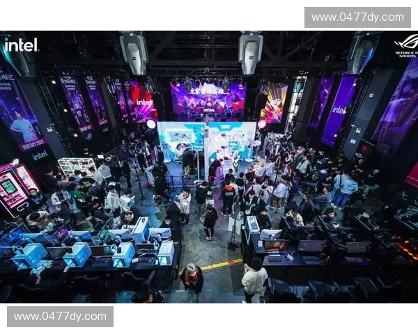 ROG电竞赛事盛典全面升级掀起玩家狂欢热潮聚焦巅峰对决舞台